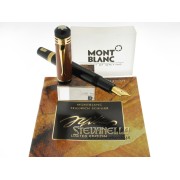 MONTBLANC Friedrich Schiller stilo F Writers edition 2000 referenza 3557